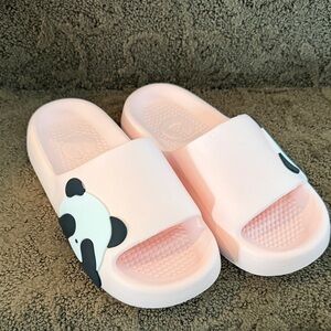Panda Foam Slides
